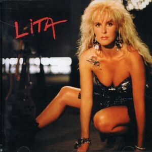 Lita Ford - Lita  CD